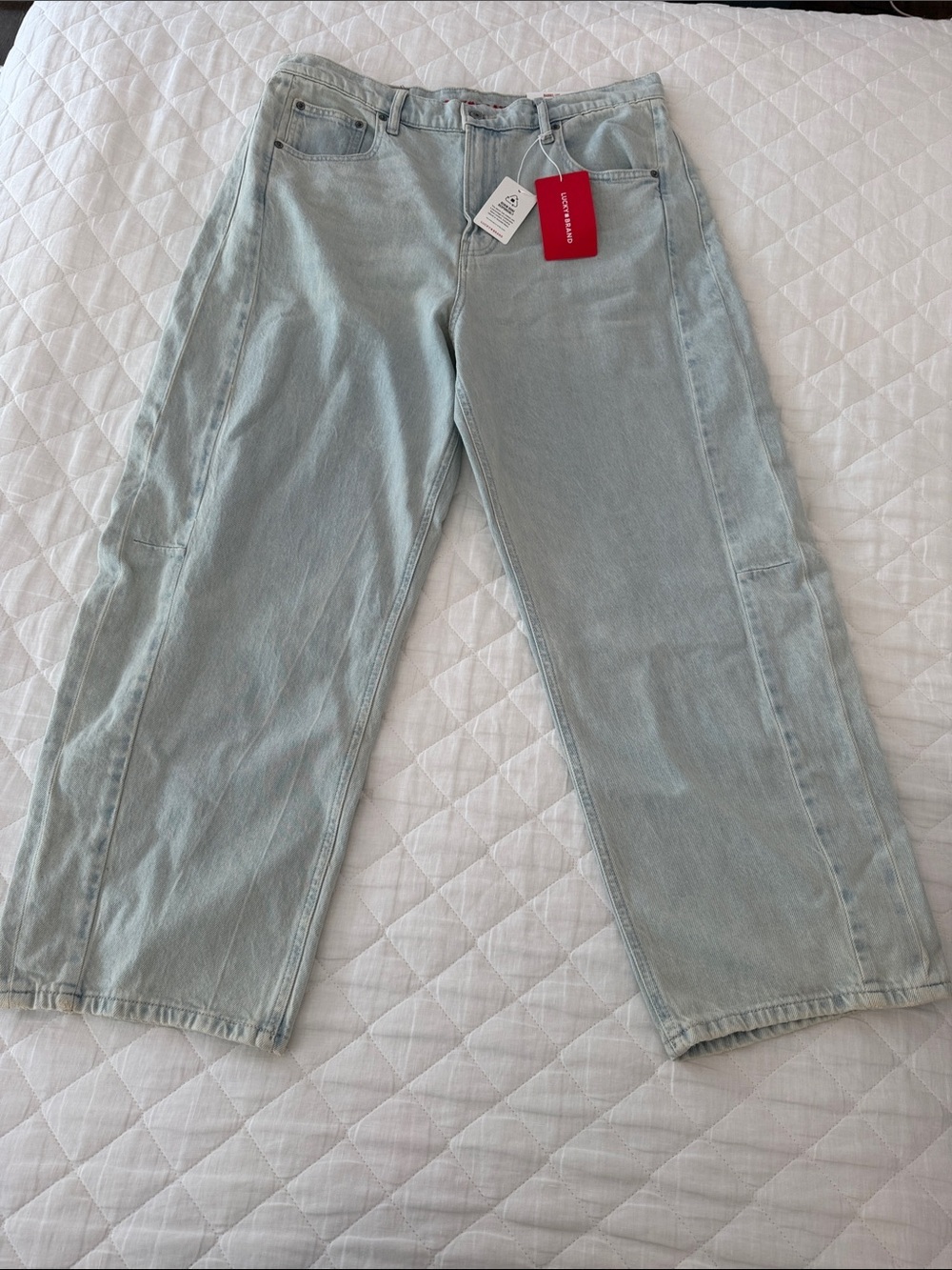 Lucky Brand Barrel